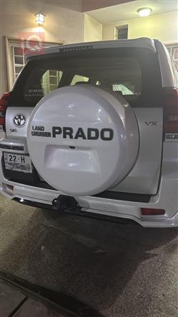 تويوتا لاندكروزر برادو